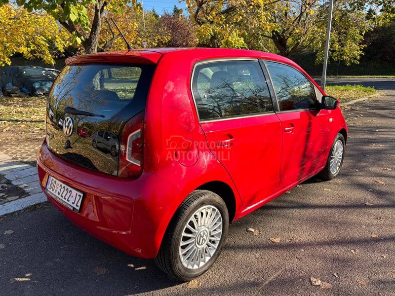 Volkswagen up! Eko Up