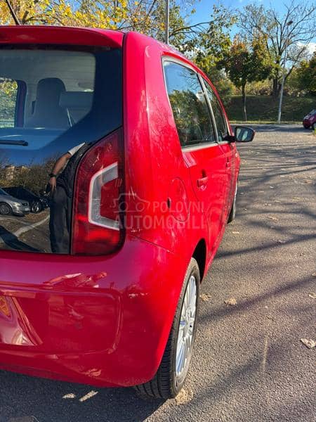 Volkswagen up! Eko Up