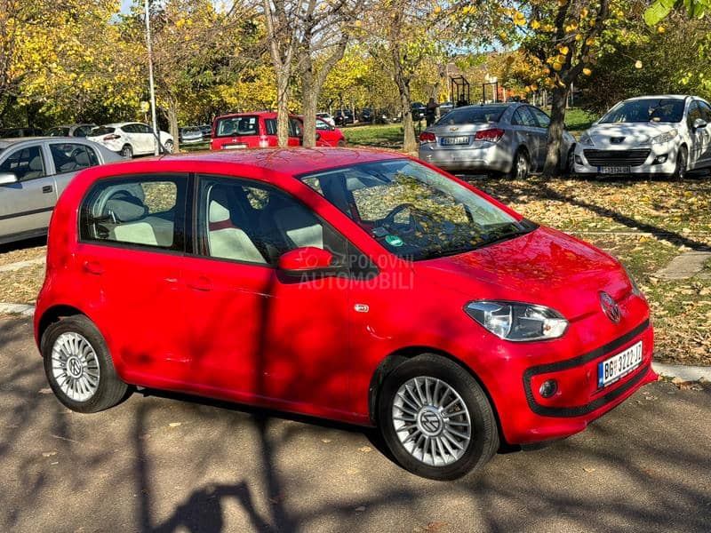 Volkswagen up! Eko Up