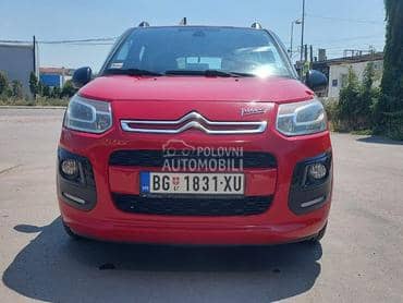 Citroen C3 Picasso 1.6 HDI