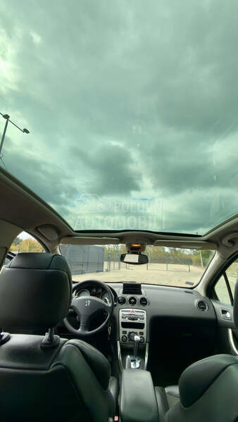 Peugeot 308 1.6 HDI  NEUBAUER