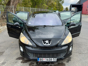 Peugeot 308 1.6 HDI  NEUBAUER
