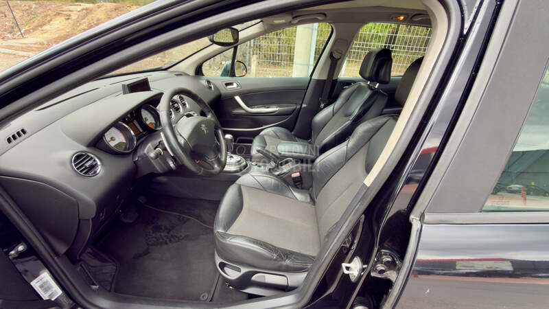 Peugeot 308 1.6 HDI  NEUBAUER