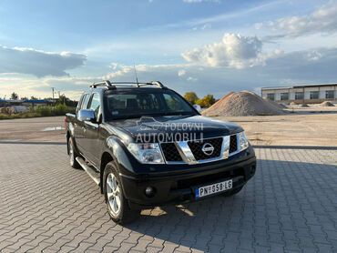 Nissan Navara 