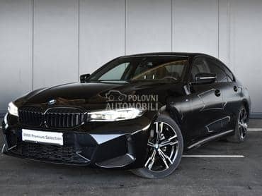 BMW 320 d xDrive M paket