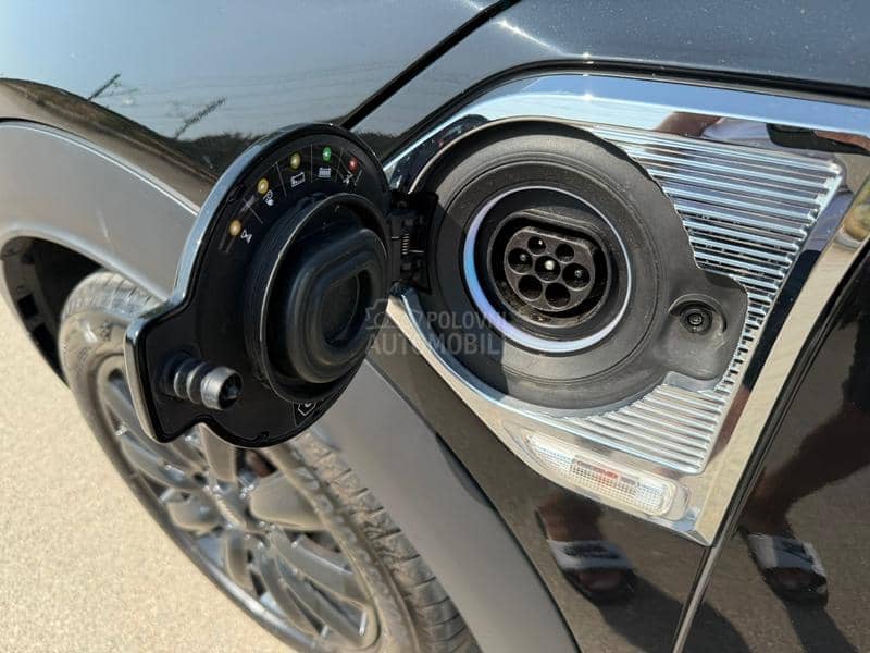 MINI Countryman ALL4 SE HYB