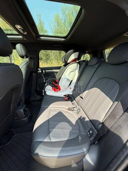 MINI Countryman ALL4 SE HYB