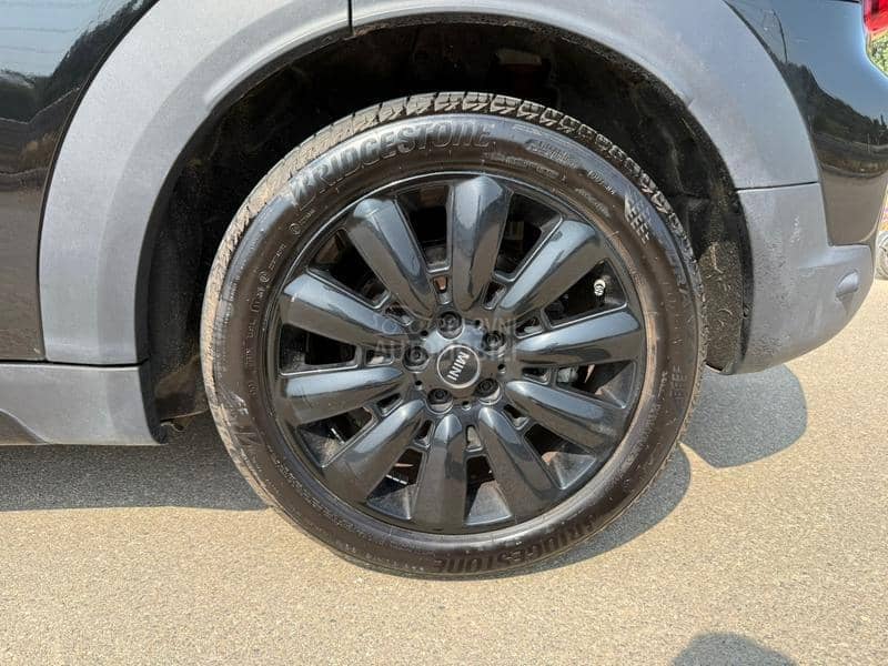 MINI Countryman ALL4 SE HYB