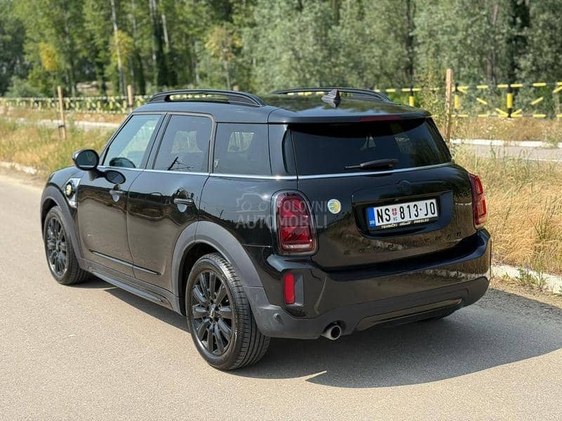 MINI Countryman ALL4 SE HYB