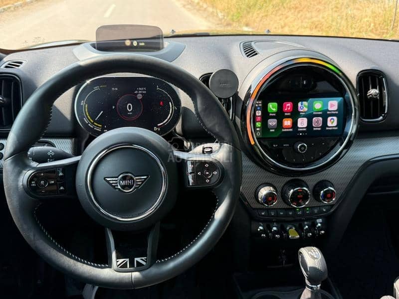 MINI Countryman ALL4 SE HYB