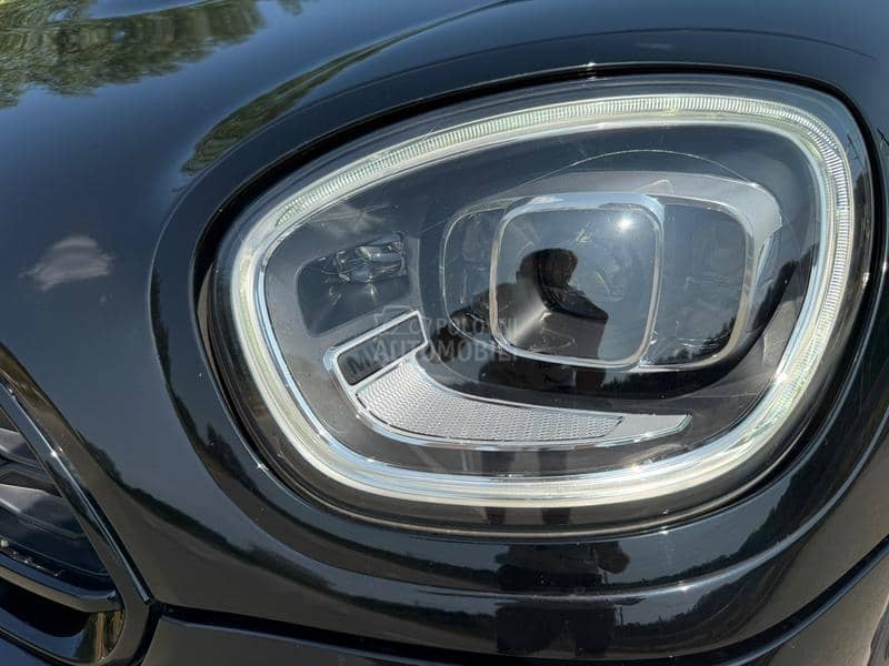 MINI Countryman ALL4 SE HYB