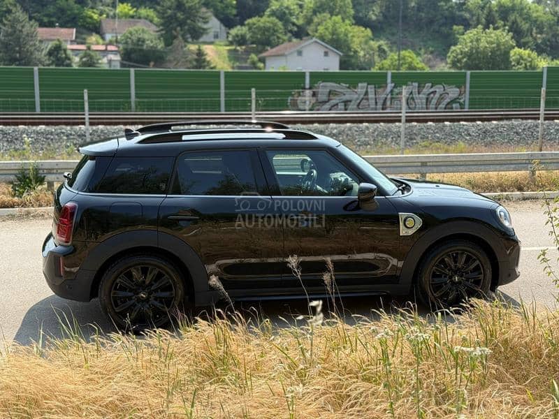 MINI Countryman ALL4 SE HYB