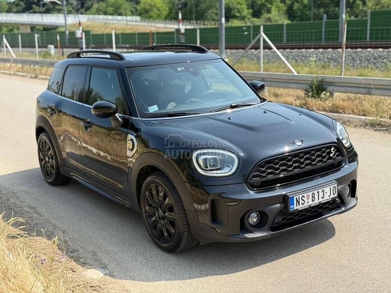 MINI Countryman ALL4 SE HYB