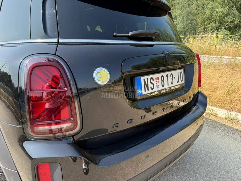 MINI Countryman ALL4 SE HYB