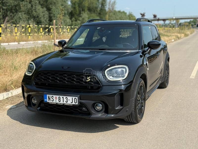 MINI Countryman ALL4 SE HYB