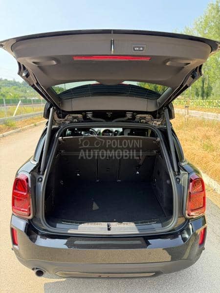 MINI Countryman ALL4 SE HYB
