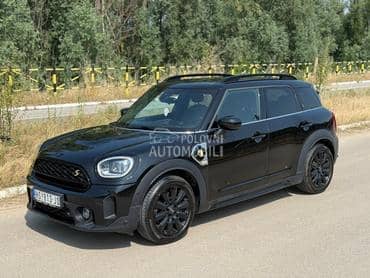 MINI Countryman ALL4 SE HYB