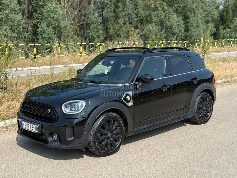MINI Countryman ALL4 SE HYB