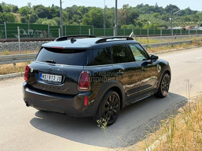 MINI Countryman ALL4 SE HYB