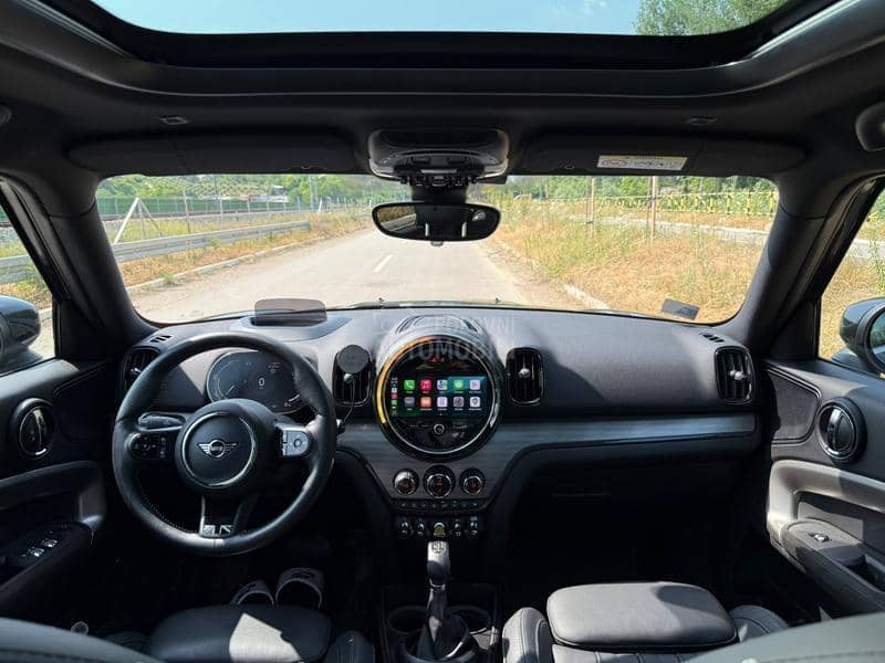 MINI Countryman ALL4 SE HYB
