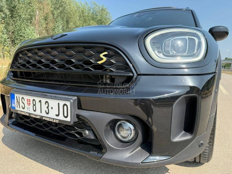 MINI Countryman ALL4 SE HYB
