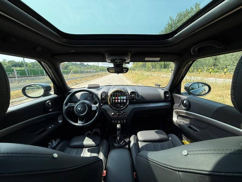 MINI Countryman ALL4 SE HYB