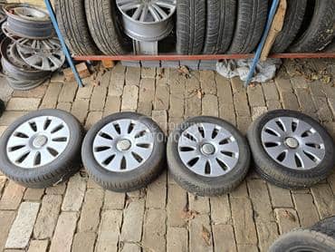 Aluminijumske felne sa gumama 16" 5 x 112