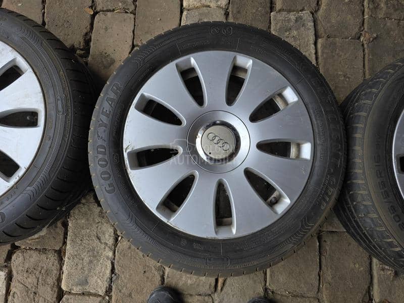 Aluminijumske felne sa gumama 16" 5 x 112