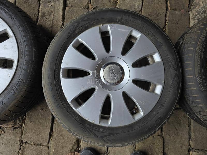 Aluminijumske felne sa gumama 16" 5 x 112