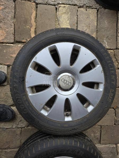 Aluminijumske felne sa gumama 16" 5 x 112