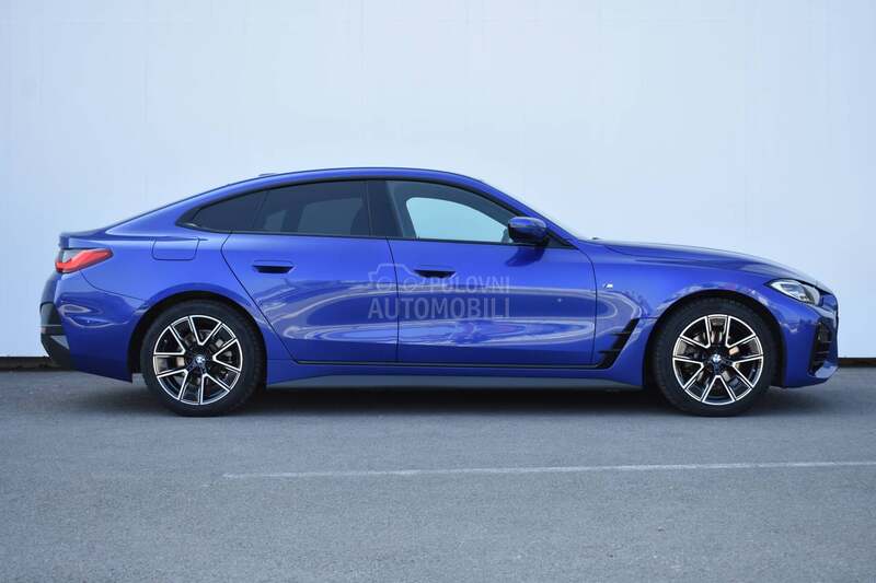 BMW 420 d xDrive GranCoupe M