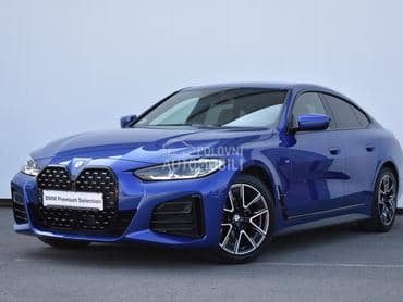 BMW 420 d xDrive GranCoupe M