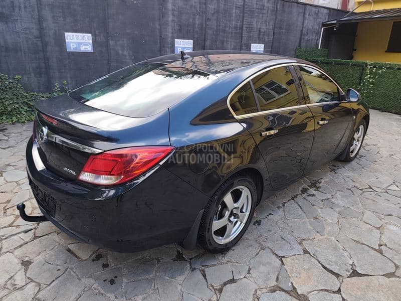 Opel Insignia 2.0 cdti restajling