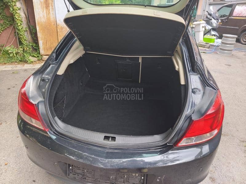 Opel Insignia 2.0 cdti restajling