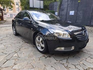 Opel Insignia 2.0 cdti restajling