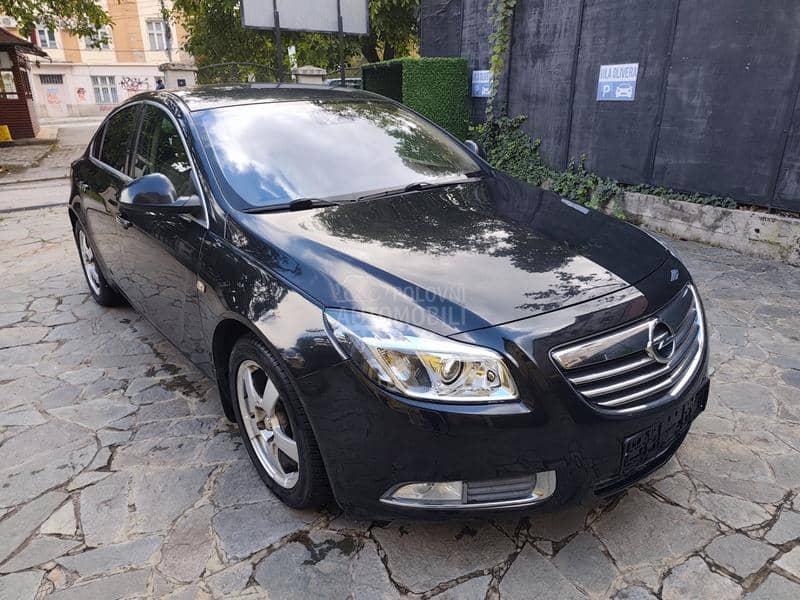 Opel Insignia 2.0 cdti restajling