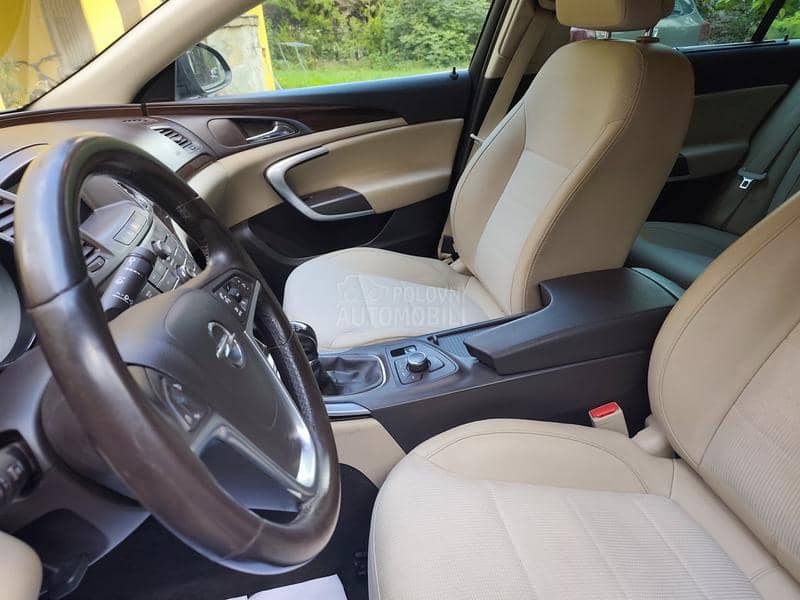 Opel Insignia 2.0 cdti restajling
