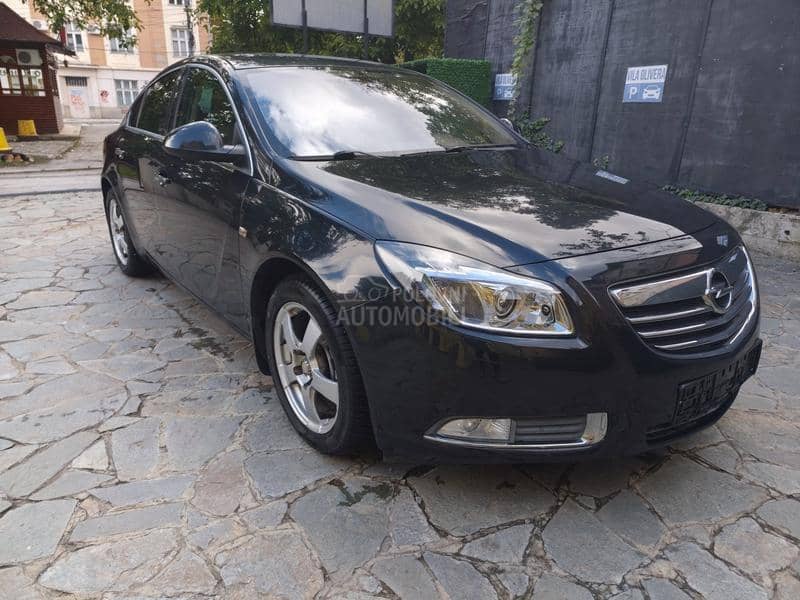 Opel Insignia 2.0 cdti restajling