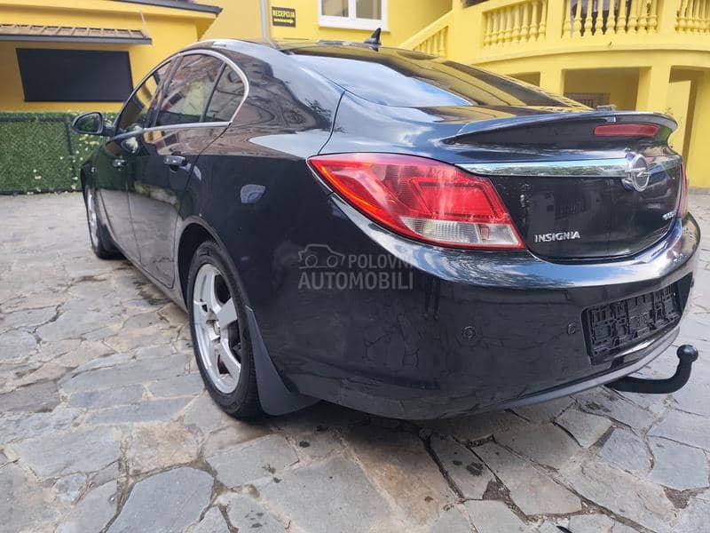 Opel Insignia 2.0 cdti restajling