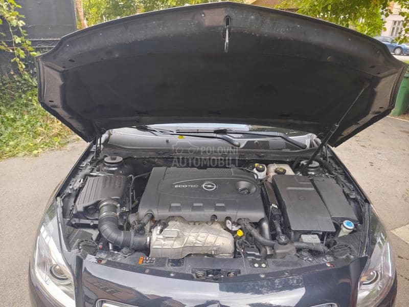 Opel Insignia 2.0 cdti restajling