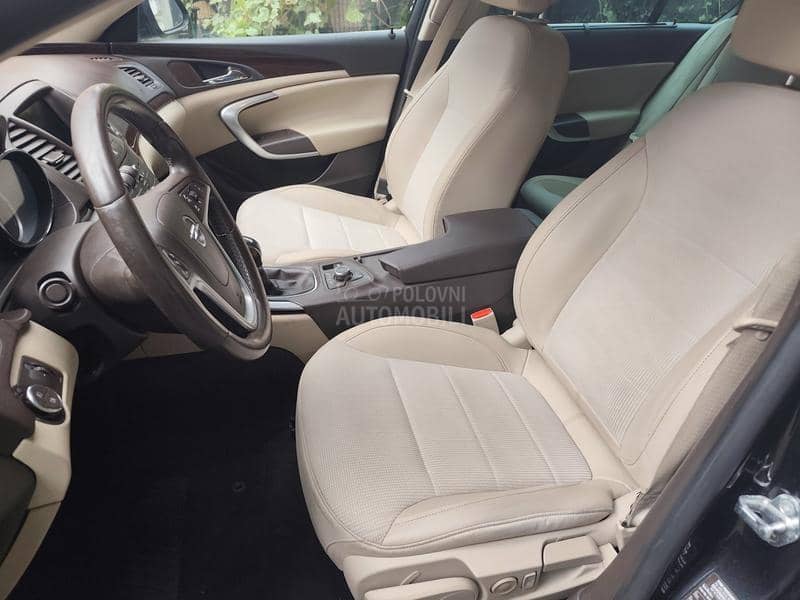 Opel Insignia 2.0 cdti restajling