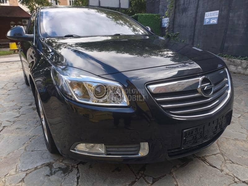 Opel Insignia 2.0 cdti restajling