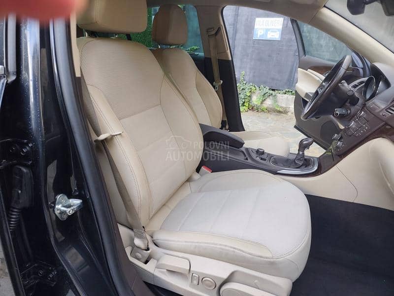 Opel Insignia 2.0 cdti restajling