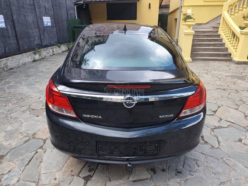 Opel Insignia 2.0 cdti restajling
