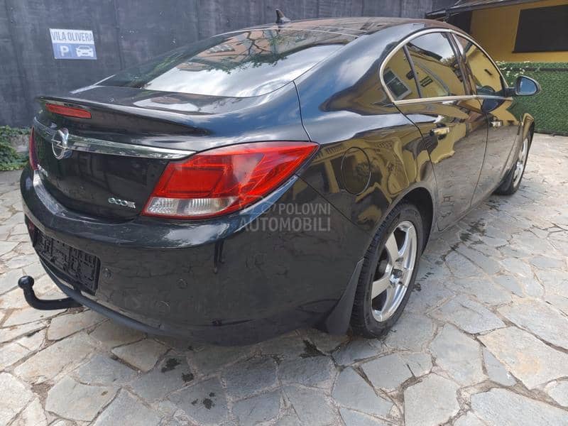 Opel Insignia 2.0 cdti restajling