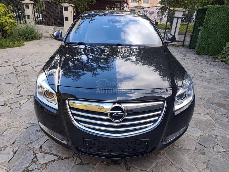 Opel Insignia 2.0 cdti restajling