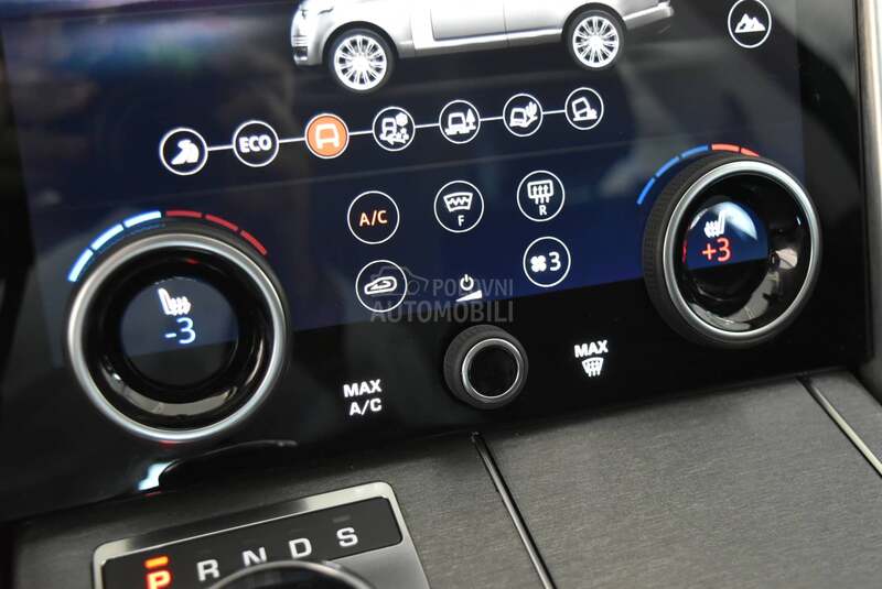 Land Rover Range Rover Vogue 4.4