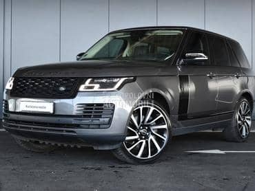 Land Rover Range Rover Vogue 4.4