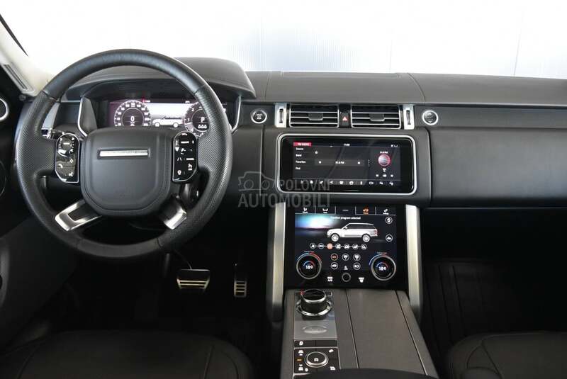 Land Rover Range Rover Vogue 4.4