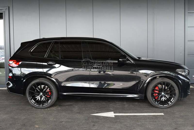 BMW X5 30d xDrive M paket